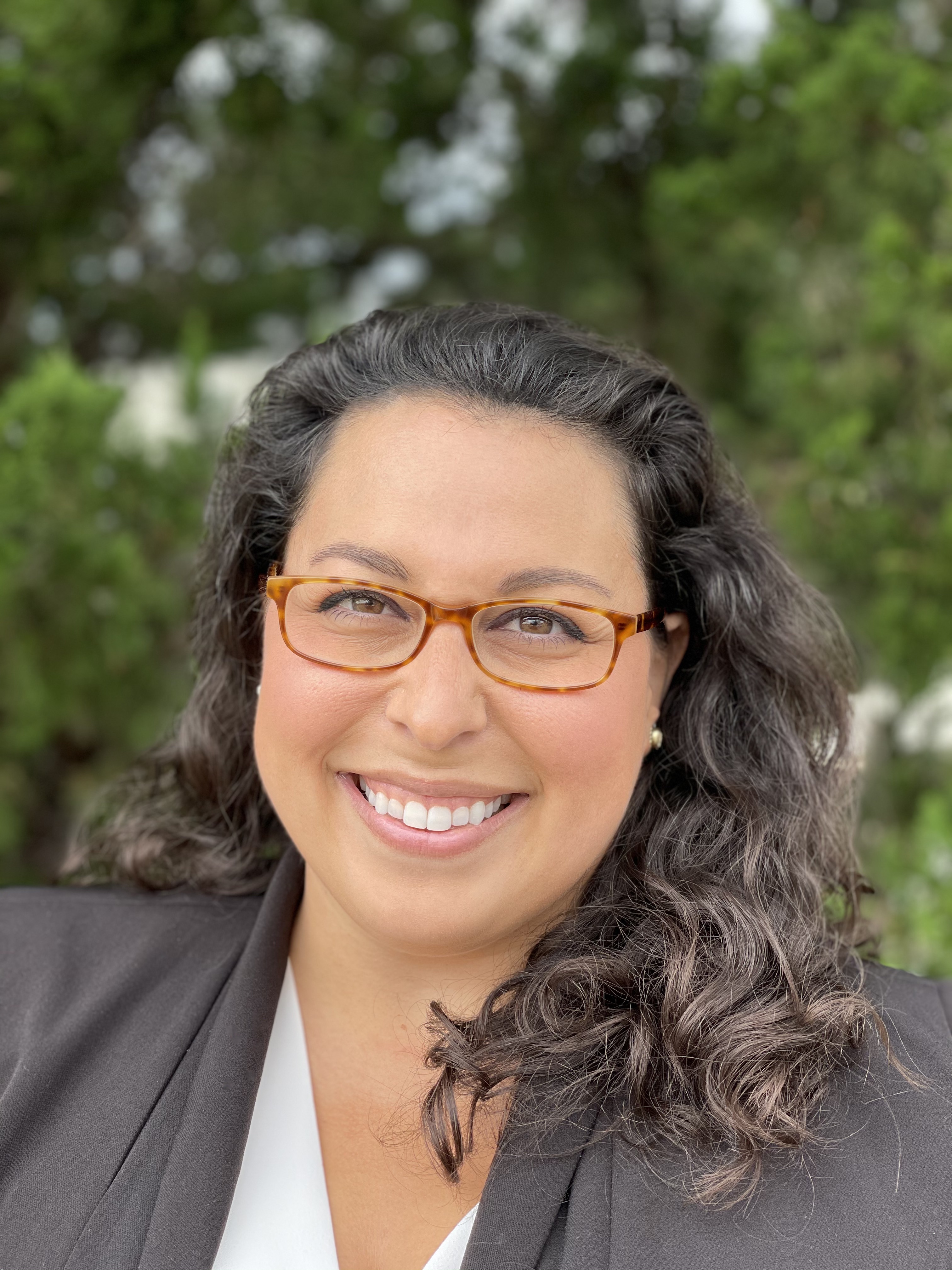 Melissa Doman, M.A